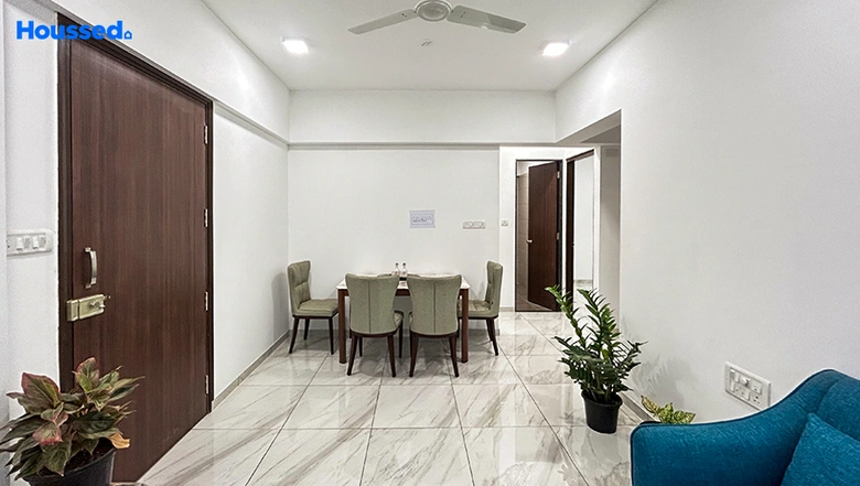 Sample Apartment of Prem Zephyr in Mulund West, Mumbai - Image 33892