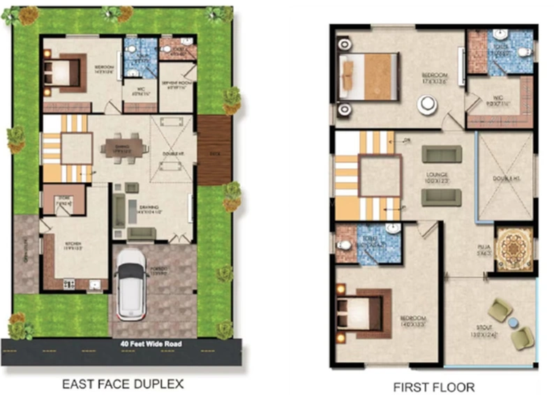 3 BHK House/Villa in Harshith Springfield Villas in Mokila, Hyderabad - Image 794804