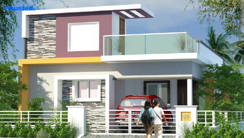 Project Image of Harshith Springfield Villas in Mokila, Hyderabad - Image 126324