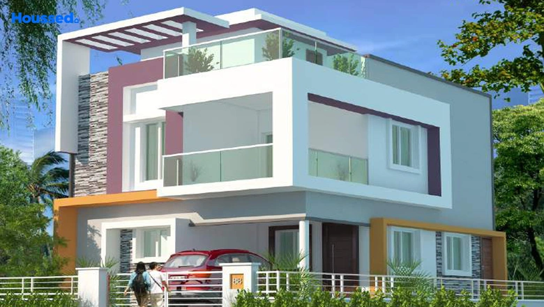Project Image of Harshith Springfield Villas in Mokila, Hyderabad - Image 126326