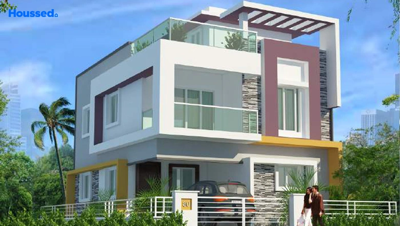 Project Image of Harshith Springfield Villas in Mokila, Hyderabad - Image 126327