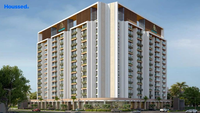 Project Image of Delta Vistara in Ulwe, Navi Mumbai - Image 238527