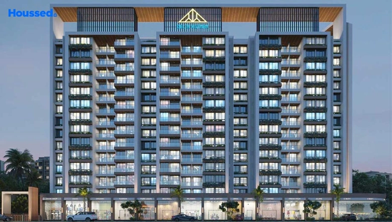 Project Image of Delta Vistara in Ulwe, Navi Mumbai - Image 238525