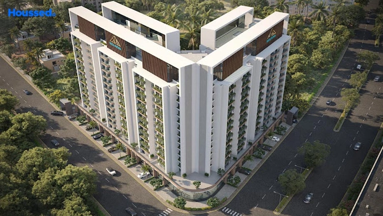 Project Image of Delta Vistara in Ulwe, Navi Mumbai - Image 238526