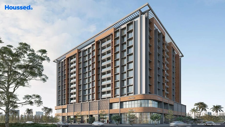 Project Image of Delta Hills in Pushpak Nagar, Navi Mumbai - Image 238513