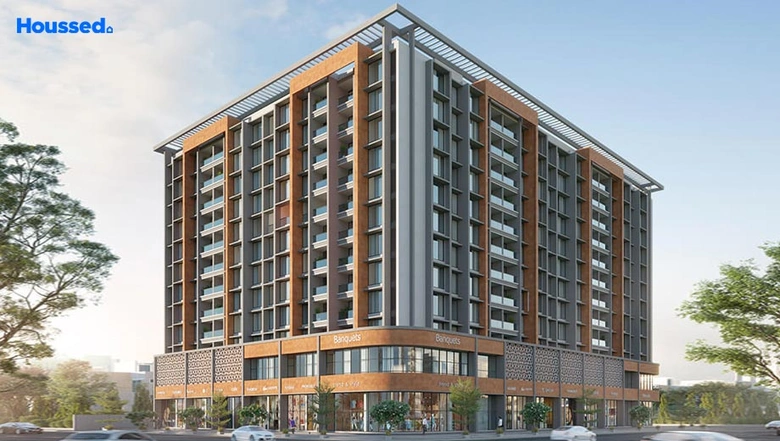 Project Image of Delta Hills in Pushpak Nagar, Navi Mumbai - Image 238512