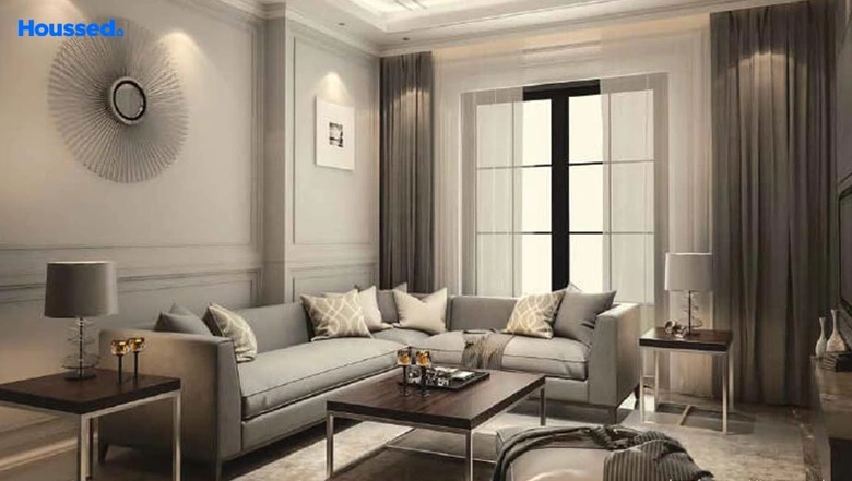 Sample Apartment of Delta Hills in Pushpak Nagar, Navi Mumbai - Image 238517
