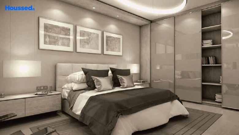 Sample Apartment of Delta Hills in Pushpak Nagar, Navi Mumbai - Image 238520