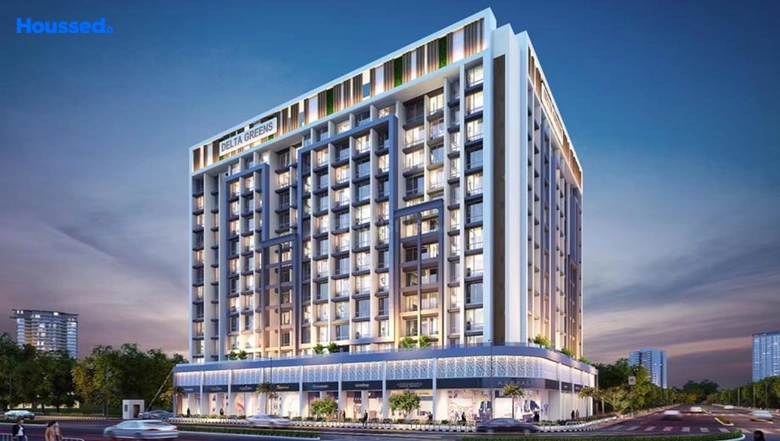 Project Image of Delta Greens in Pushpak Nagar, Navi Mumbai - Image 238486