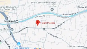 Location of Ganguly 4 Sight Prestige - Image 245031