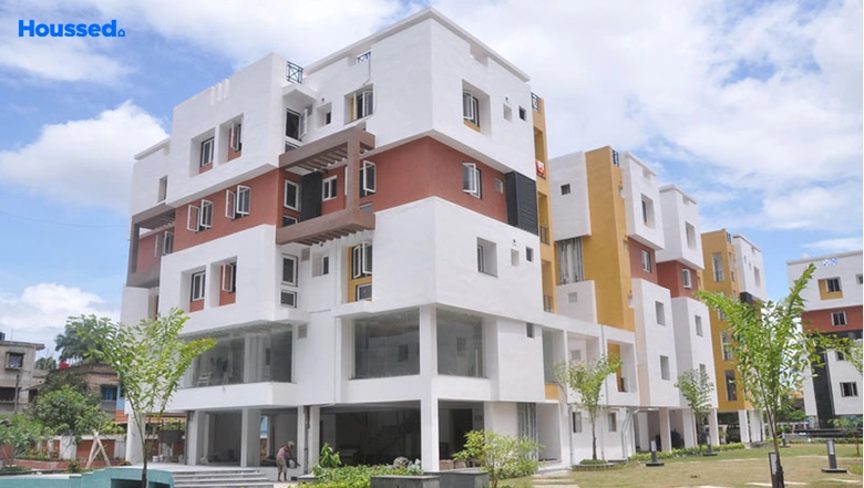 Project Image of Ganguly 4 Sight Model Town in Garia, Kolkata - Image 245015