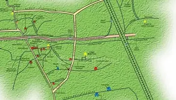 Location of Ganguly 4 Sight Manor - Image 245008