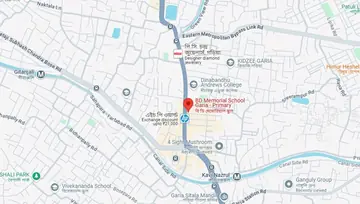 Location of Ganguly 4 Sight Abode - Image 245271