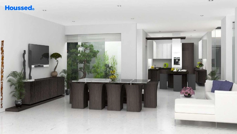 Sample Apartment of Jayabheri Temple Tree in Narsingi, Hyderabad - Image 126862