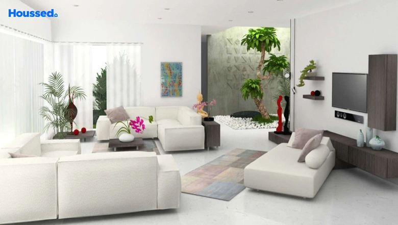 Sample Apartment of Jayabheri Temple Tree in Narsingi, Hyderabad - Image 126863