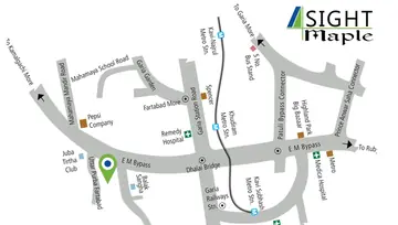 Location of Ganguly 4 Sight Maple - Image 245517