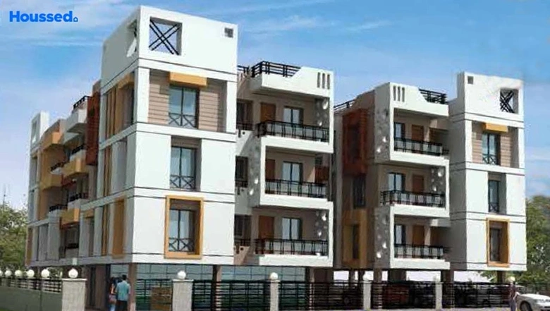 Project Image of Ganguly 4 Sight Maple in Garia, Kolkata - Image 245815
