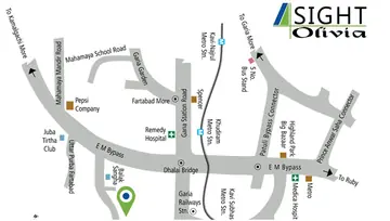 Location of Ganguly 4 Sight Olivia - Image 245536