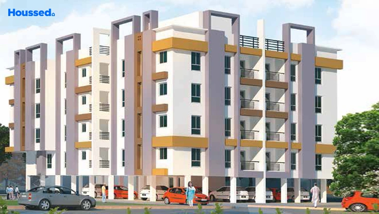 Project Image of Ganguly 4 Sight Olivia in Garia, Kolkata - Image 245534