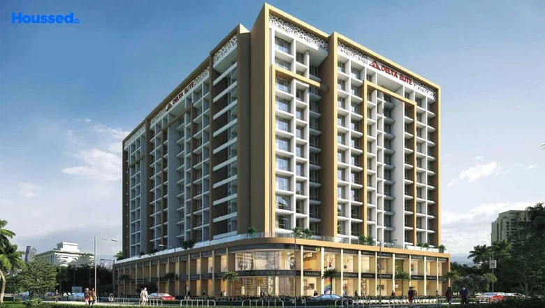 Project Image of Delta Elite in Pushpak Nagar, Navi Mumbai - Image 238473