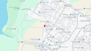 Location of Delta Heights - Image 238505