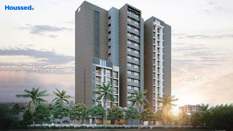 Project Image of Delta Heights in Ulwe, Navi Mumbai - Image 238499