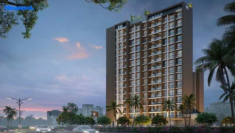 Project Image of Delta Heights in Ulwe, Navi Mumbai - Image 238497
