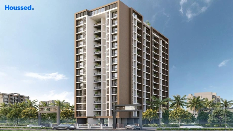 Project Image of Delta Heights in Ulwe, Navi Mumbai - Image 238496