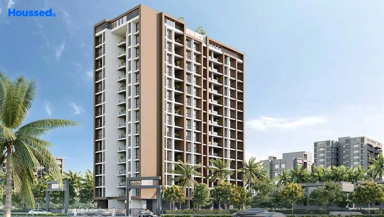 Project Image of Delta Heights in Ulwe, Navi Mumbai - Image 238500