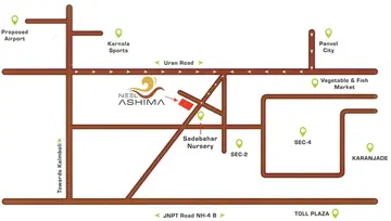 Location of Neel Ashima - Image 251499