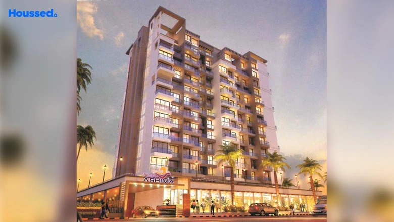 Project Image of Neel Ashima in Karanjade, Navi Mumbai - Image 251491