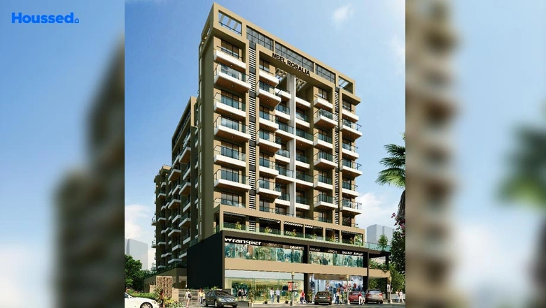 Project Image of Neel Rosalia in Ulwe, Navi Mumbai - Image 251565