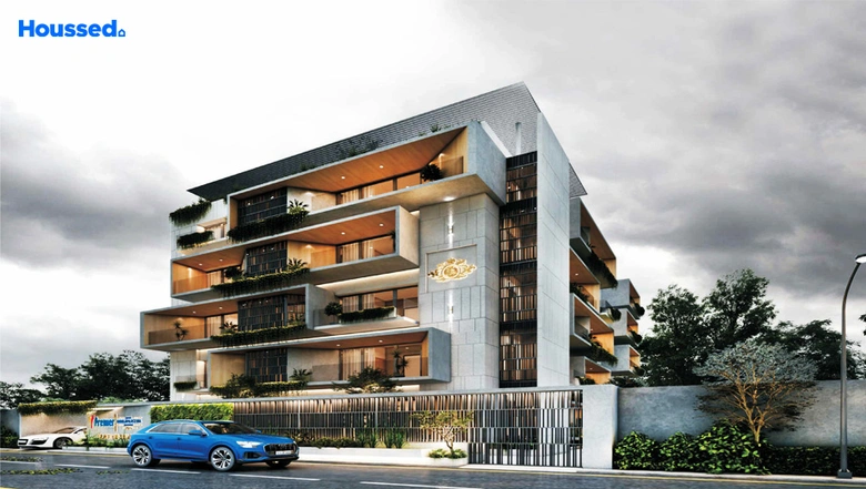 Project Image of Premier Slice Of Heaven in Rajarajeshwari Nagar, Bangalore - Image 125340
