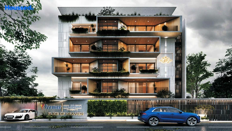 Project Image of Premier Slice Of Heaven in Rajarajeshwari Nagar, Bangalore - Image 125339
