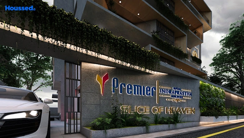 Project Image of Premier Slice Of Heaven in Rajarajeshwari Nagar, Bangalore - Image 125338