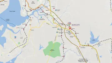 Location of Namo Joycity - Image 249127