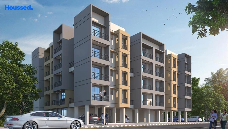 Project Image of Namo Joycity in Panvel, Navi Mumbai - Image 249120