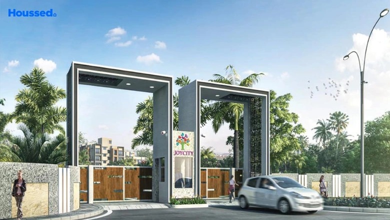 Project Image of Namo Joycity in Panvel, Navi Mumbai - Image 249121