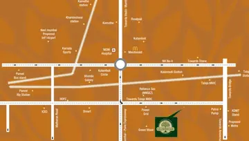 Location of Namo Kalpavriksha - Image 249152