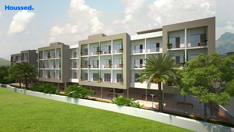 Project Image of Namo Kalpavriksha in Panvel, Navi Mumbai - Image 249140