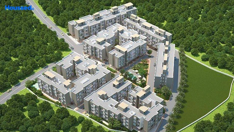 Project Image of Namo Kalpavriksha in Panvel, Navi Mumbai - Image 249143