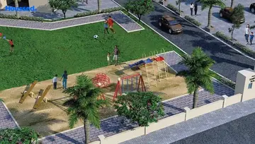 Amenities of Namo Samruddhi Complex - Image 249205