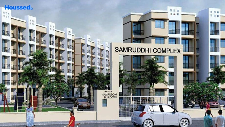 Project Image of Namo Samruddhi Complex in Valap, Navi Mumbai - Image 249203