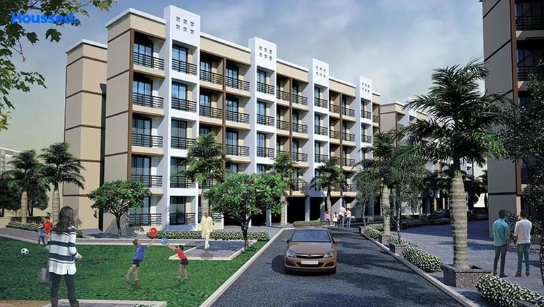 Project Image of Namo Samruddhi Complex in Valap, Navi Mumbai - Image 249202
