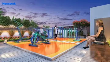 Amenities of Namo Sai Aura - Image 249164