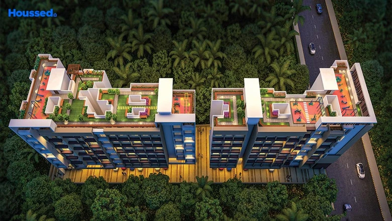 Project Image of Namo Sai Aura in Panvel, Navi Mumbai - Image 249162
