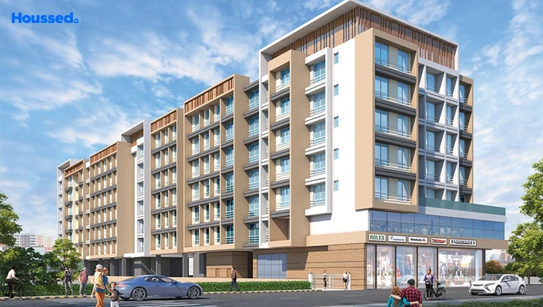 Project Image of Namo Sai Aura in Panvel, Navi Mumbai - Image 249160