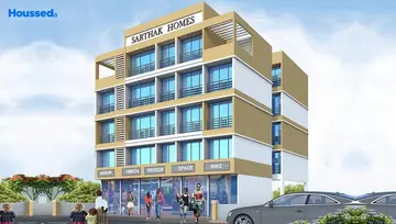 Project Image of Namo Sarthak Homes - Image 249212