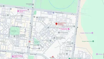 Location of Namo Shree Ramkrishna Residency - Image 249243