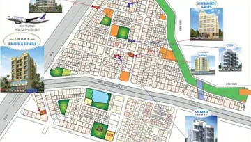 Location of Namo Shree Ambika Niwas - Image 249235